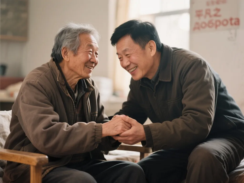这场观赛活